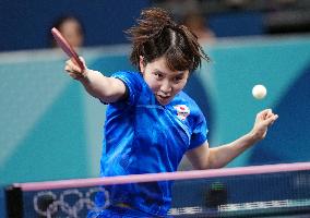 Paris Olympics: Table Tennis