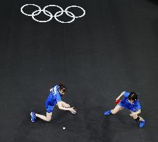 Paris Olympics: Table Tennis