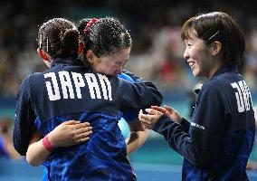 Paris Olympics: Table Tennis