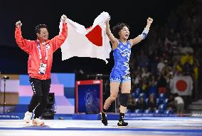 Paris Olympics: Wrestling