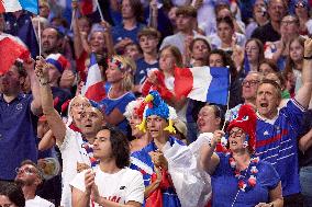 (PARIS2024) FRANCE-LILLE-OLY-HANDBALL