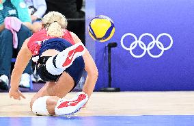 (PARIS2024) FRANCE-PARIS-OLY-VOLLEYBALL