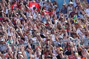 (PARIS2024) FRANCE-PARIS-OLY-BEACH VOLLEYBALL