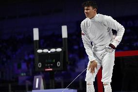 (PARIS2024) FRANCE-PARIS-OLY-MODERN PENTATHLON