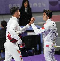 (PARIS2024) FRANCE-PARIS-OLY-MODERN PENTATHLON