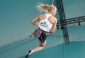 (PARIS2024)FRANCE-LE BOURGET-OLY-SPORT CLIMBING