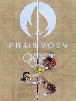 (PARIS2024) FRANCE-PARIS-OLY-VOLLEYBALL