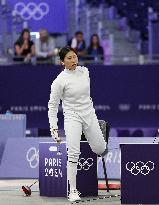 (PARIS2024) FRANCE-PARIS-OLY-MODERN PENTATHLON