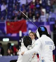 (PARIS2024) FRANCE-PARIS-OLY-MODERN PENTATHLON