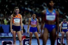 Paris 2024 - 400m Hurdles - Sydney McLaughlin-Levrone Wins Gold