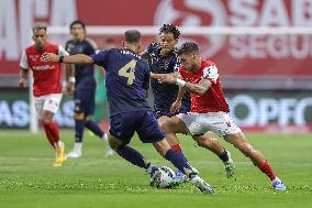 Europa League: SC Braga vs Servette FC