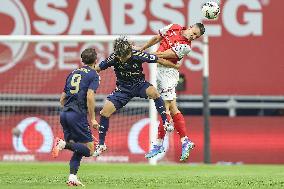 Europa League: SC Braga vs Servette FC