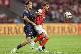 Europa League: SC Braga vs Servette FC