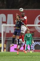 Europa League: SC Braga vs Servette FC