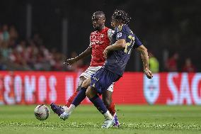 Europa League: SC Braga vs Servette FC