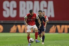 Europa League: SC Braga vs Servette FC