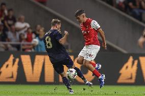 Europa League: SC Braga vs Servette FC