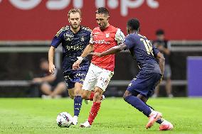 Europa League: SC Braga vs Servette FC