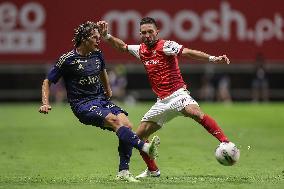 Europa League: SC Braga vs Servette FC