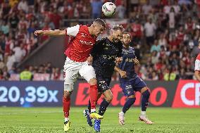 Europa League: SC Braga vs Servette FC