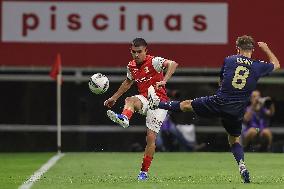 Europa League: SC Braga vs Servette FC