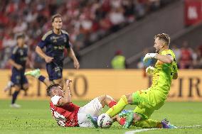 Europa League: SC Braga vs Servette FC