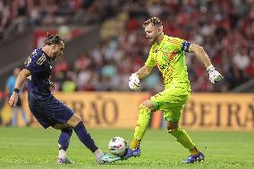 Europa League: SC Braga vs Servette FC