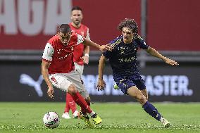 Europa League: SC Braga vs Servette FC