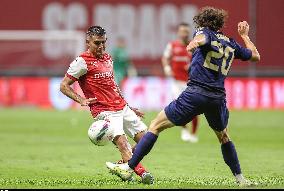 Europa League: SC Braga vs Servette FC