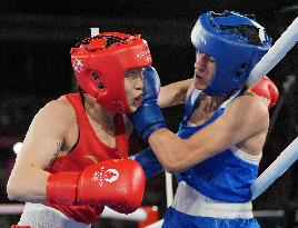 (PARIS2024) FRANCE-PARIS-OLY-BOXING