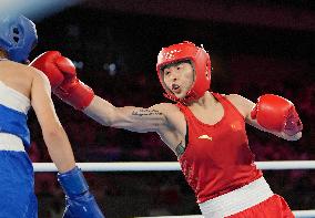 (PARIS2024) FRANCE-PARIS-OLY-BOXING