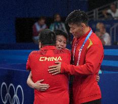 (PARIS2024) FRANCE-PARIS-OLY-WRESTLING