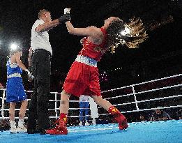 (PARIS2024) FRANCE-PARIS-OLY-BOXING