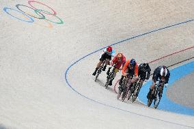 (PARIS2024)FRANCE-PARIS-OLY-CYCLING TRACK