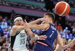 (PARIS2024) FRANCE-PARIS-OLY-BASKETBALL