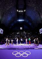 (PARIS2024) FRANCE-PARIS-OLY-TAEKWONDO