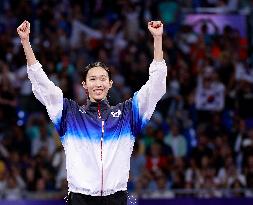 (PARIS2024) FRANCE-PARIS-OLY-TAEKWONDO