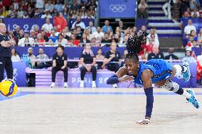 (PARIS2024) FRANCE-PARIS-OLY-VOLLEYBALL