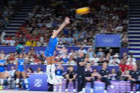 (PARIS2024) FRANCE-PARIS-OLY-VOLLEYBALL