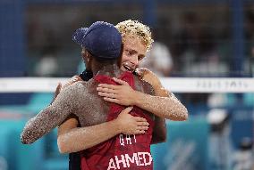 (PARIS2024) FRANCE-PARIS-OLY-BEACH VOLLEYBALL