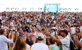 (PARIS2024) FRANCE-PARIS-OLY-BEACH VOLLEYBALL