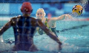 (PARIS2024) FRANCE-PARIS-OLY-WATER POLO