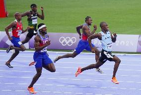 Paris Olympics: Athletics