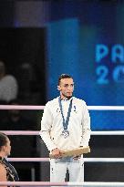 Paris 2024 - Men's 51Kg Final Boxing