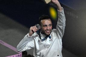 Paris 2024 - Men's 51Kg Final Boxing