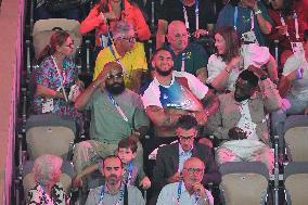 Paris 2024 - Men's 51Kg Final Boxing