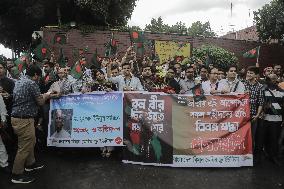 Muhammad Yunus Sworn In As Interim Leader - Dhaka