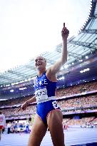 Paris 2024 - France’s Agathe Guillemot In Women’s 1500M Semifinal