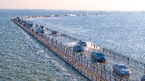 Most Beautiful Water Highway in Jiujiang