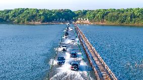 Most Beautiful Water Highway in Jiujiang